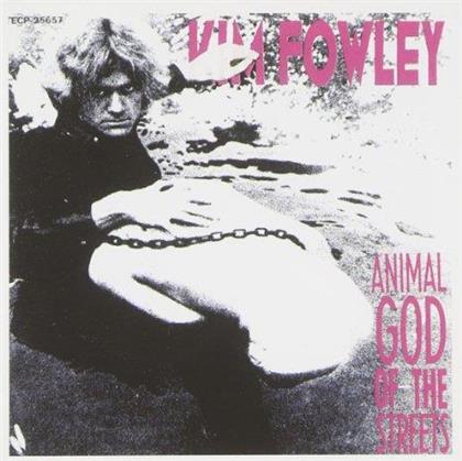 Kim Fowley - Animal God Of The Streets