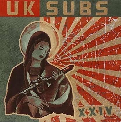 U.K. Subs - XXIV