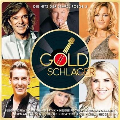 Goldschlager - Die Hits Der Stars - Vol. 4 (2 CDs)