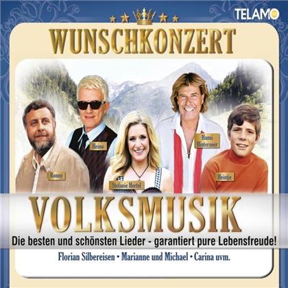 Wunschkonzert Volksmusik (3 CDs)