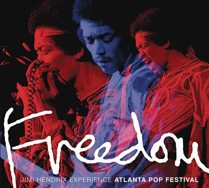 Jimi Hendrix - Atlanta Pop Festival (2 LPs)