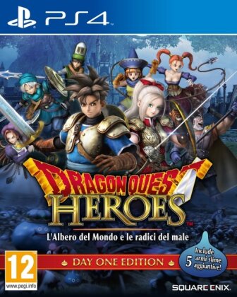 Dragon Quest Heroes (Day One Edition)
