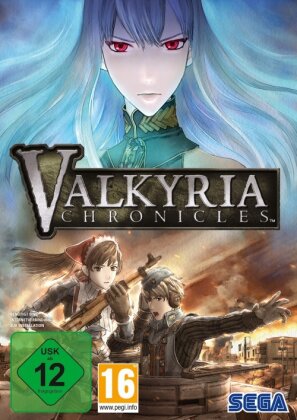 Valkyria Chronicles