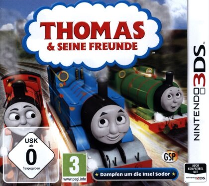 Thomas und seine Freunde für Nintendo