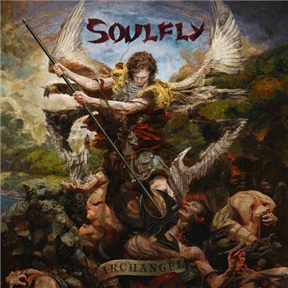 Soulfly - Archangel (LP)