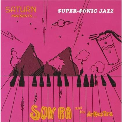 Sun Ra - Super-Sonic Jazz (2015 Version, LP)