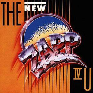 Zapp - New Zapp IV U (LP)