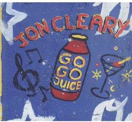 Jon Cleary - Gogo Juice