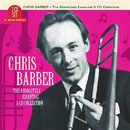Chris Barber - Absolutely Essential 3CD Collection (3 CDs)