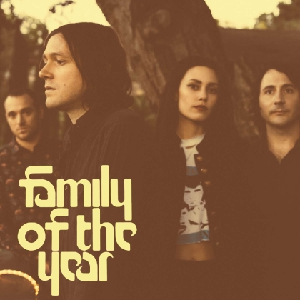 Family Of The Year - ---