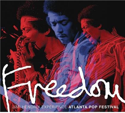 Jimi Hendrix - Live At The Atlanta Pop Festival (2 CDs)