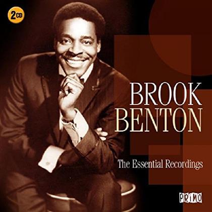 Brook Benton - Essential Recordings (2 CDs)