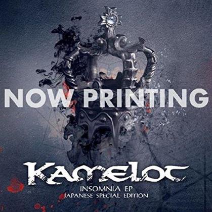 Kamelot - Untitled (Japan Edition, CD + DVD)