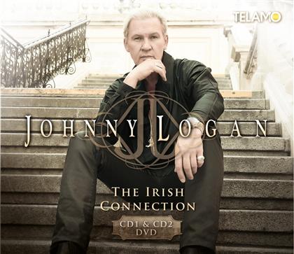 Johnny Logan - Irish Connection - Vol. 1 & 2 (2 CDs + DVD)