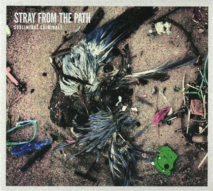 Stray From The Path - Subliminal Criminals