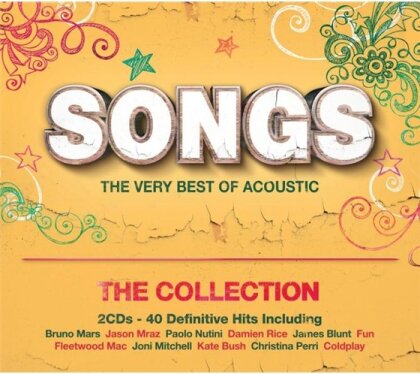 Songs - Very Best Of Acoustic (2 CDs)