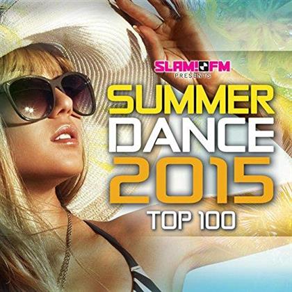 Summerdance Megamix 2015 (3 CDs)
