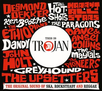This Is Trojan (3 CDs)
