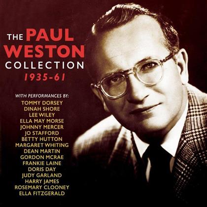 Paul Weston - Paul Weston Collection (4 CDs)
