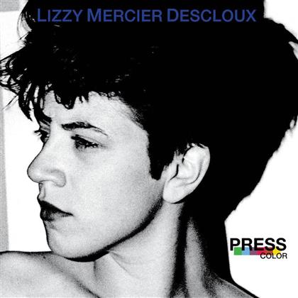 Lizzy Mercier-Descloux - Press Color (Remastered)