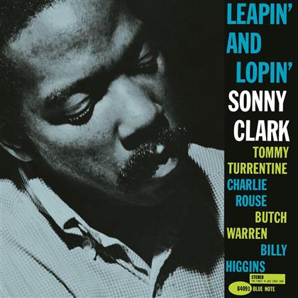Sonny Clark - Leapin' And Lopin' (LP)