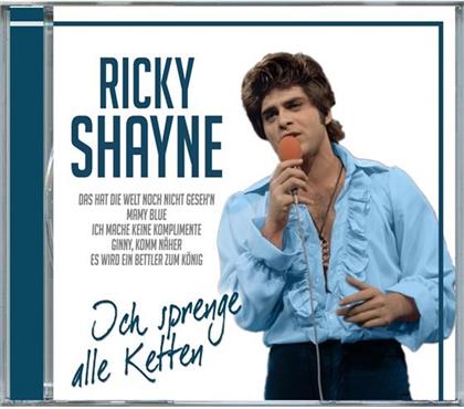 Ricky Shayne - Ricky Shayne - Ich Sprenge