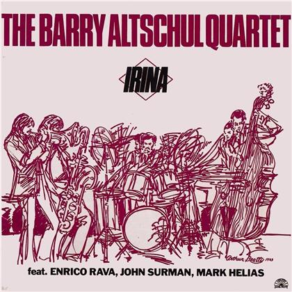 Barry Altschul - Barry Altschul Quartet (LP)
