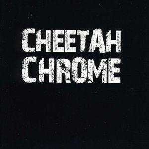 Cheetah Chrome - Solo (LP)