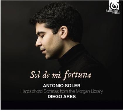 Padre Soler Antonio (1729-1783) & Diego Ares - Sonates Inédites