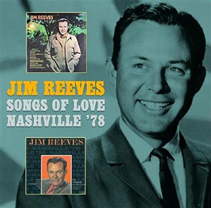 Jim Reeves - Songs Of Love /