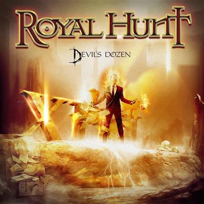 Royal Hunt - Devil's Dozen - + Bonustrack