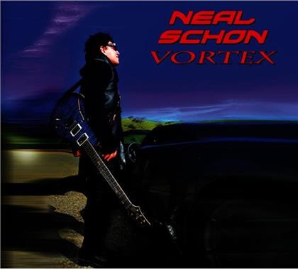 Neal Schon (Journey) - Vortex (Japan Edition, 2 CDs)