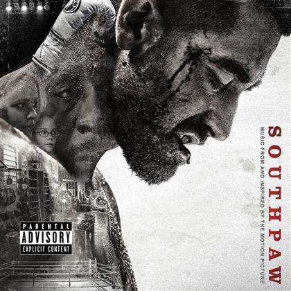 Southpaw (OST) - OST - Shady Records