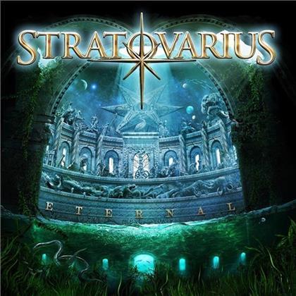 Stratovarius - Eternal (Limited Edition, CD + DVD)