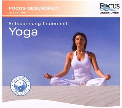 Focus Gesundheit - Entspannung Yoga