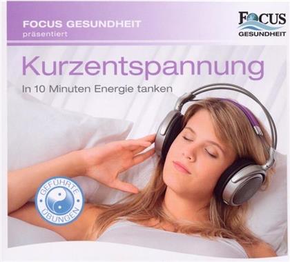 Focus Gesundheit - Kurzentspannung