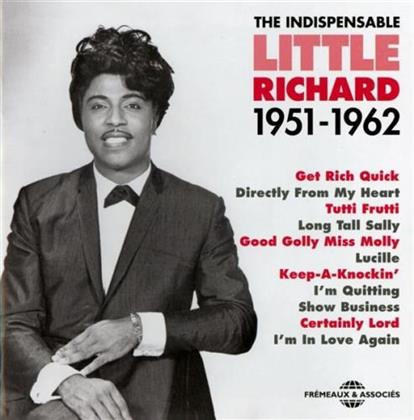 Little Richard - Indispensable 1951-1962 (3 CDs)