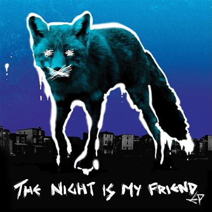 The Prodigy - Night Is My Friend (12" Maxi)