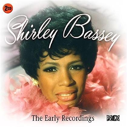 Shirley Bassey - Early Recordings (2 CDs)