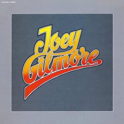 Joey Gilmore - --- (Japan Edition)