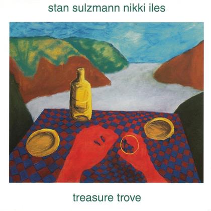 Stan Sulzmann & Nikki Iles - Treasure Trove