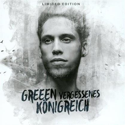 GReeeN - Vergessenes Königreich - Family-Tree-Box incl. Hippie2.0 EP & T-Shirt (2 CDs)