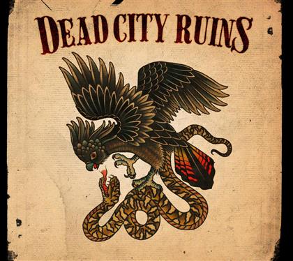 Dead City Ruins - Dead City Ruins (Limited Edition, LP)