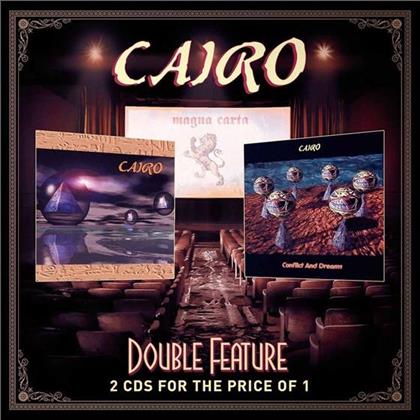 Cairo - Cairo / Conflicts & Dreams (2 CDs)