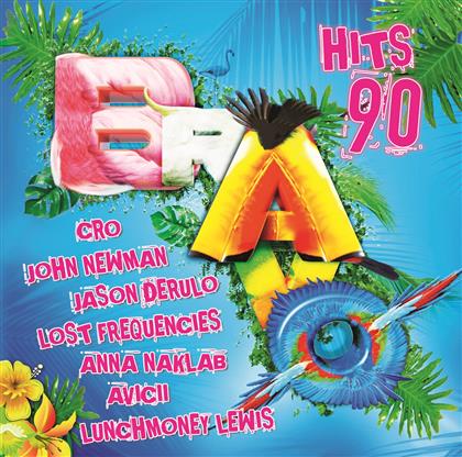 Bravo Hits - Vol. 90 - Swiss Edition (2 CDs)