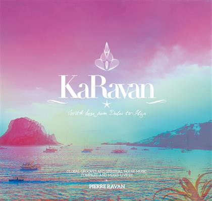 Karavan - With Love From Dubai To Ibiza (2 CDs)