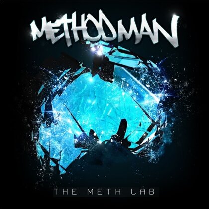 Method Man (Wu-Tang Clan) - Meth Lab - Blue Vinyl (Colored, LP)