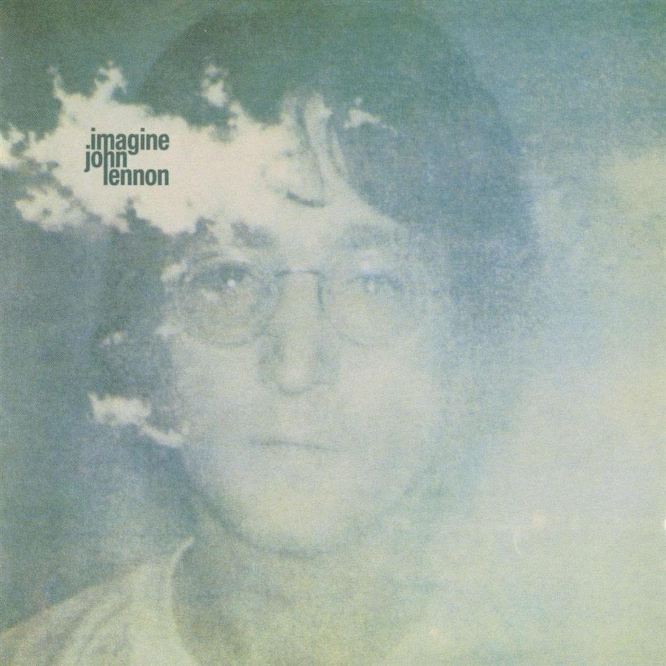 John Lennon - Imagine (2015 Version, LP + Digital Copy)