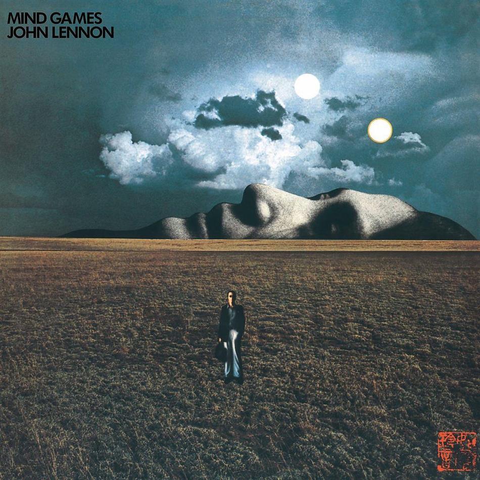 John Lennon - Mind Games (2015 Version, LP + Digital Copy)
