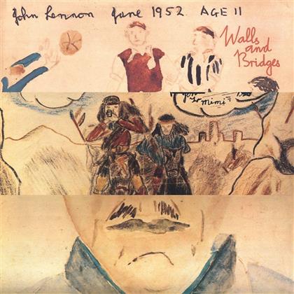 John Lennon - Walls And Bridges (2015 Version, LP)